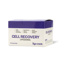 Cell Recovery Lipozomal, 30 plicuri x 10 ml, Liporom