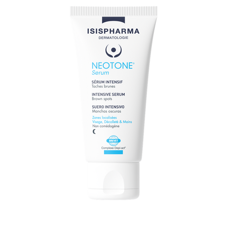 Ser intens depigmentant Neotone Serum, 30 ml, Isispharma