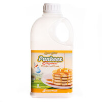 Mix pentru clatite pufoase Pancake and Waffle Buttermilk, 290 g, Lucas Bites