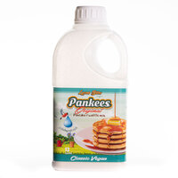 Mix pentru clatite pufoase Pancake and Waffle Classic Vegan, 290 g, Lucas Bites