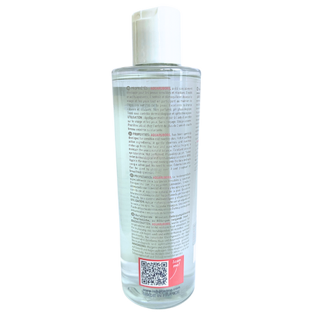 Solutie micelara demachianta Aquaruboril, 250 ml, IsisPharma 632789