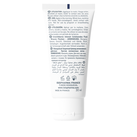 Crema depigmentanta cu protectie solara SPF 50+ NeoTone Radiance, 30 ml, Isispharma 633209