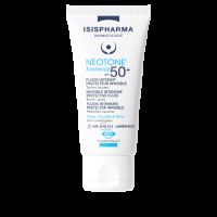Crema depigmentanta cu fotoprotectie NeoTone Radiance SPF 50, 30 ml, Isispharma