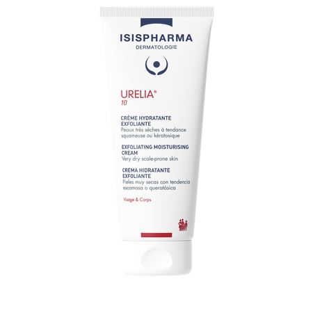 Crema emolienta pentru piele foarte uscata Urelia 10, 150 ml, IsisPharma