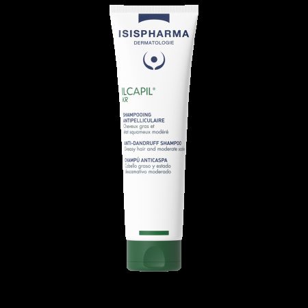 Sampon pentru dermatita seboreica usoara si moderata Ilcapil KR, 150 ml, Isispharma