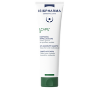 Sampon pentru dermatita seboreica usoara si moderata Ilcapil KR, 150 ml, Isispharma