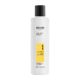 Sampon impotriva caderii parului Scalp + Hair System 1, 300 ml, Nioxin 634003