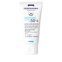 Crema nuantatoare preotectoare SPF 50+ Nuanta Medium, Neotone Prevent, 30 ml, Isispharma