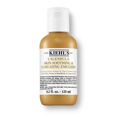 Emulsie calmanta si echilibranta cu galbenele Calendula Emulsion, 125 ml, Kiehl's