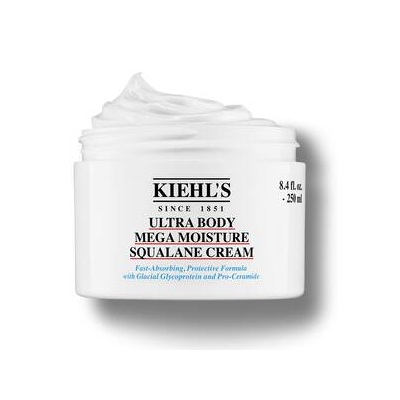 Crema ultra hidratanta pentru corp cu squalane, 250 ml, Kiehl's