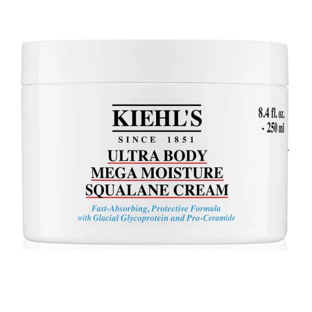 Crema ultra hidratanta pentru corp cu squalane, 250 ml, Kiehl's