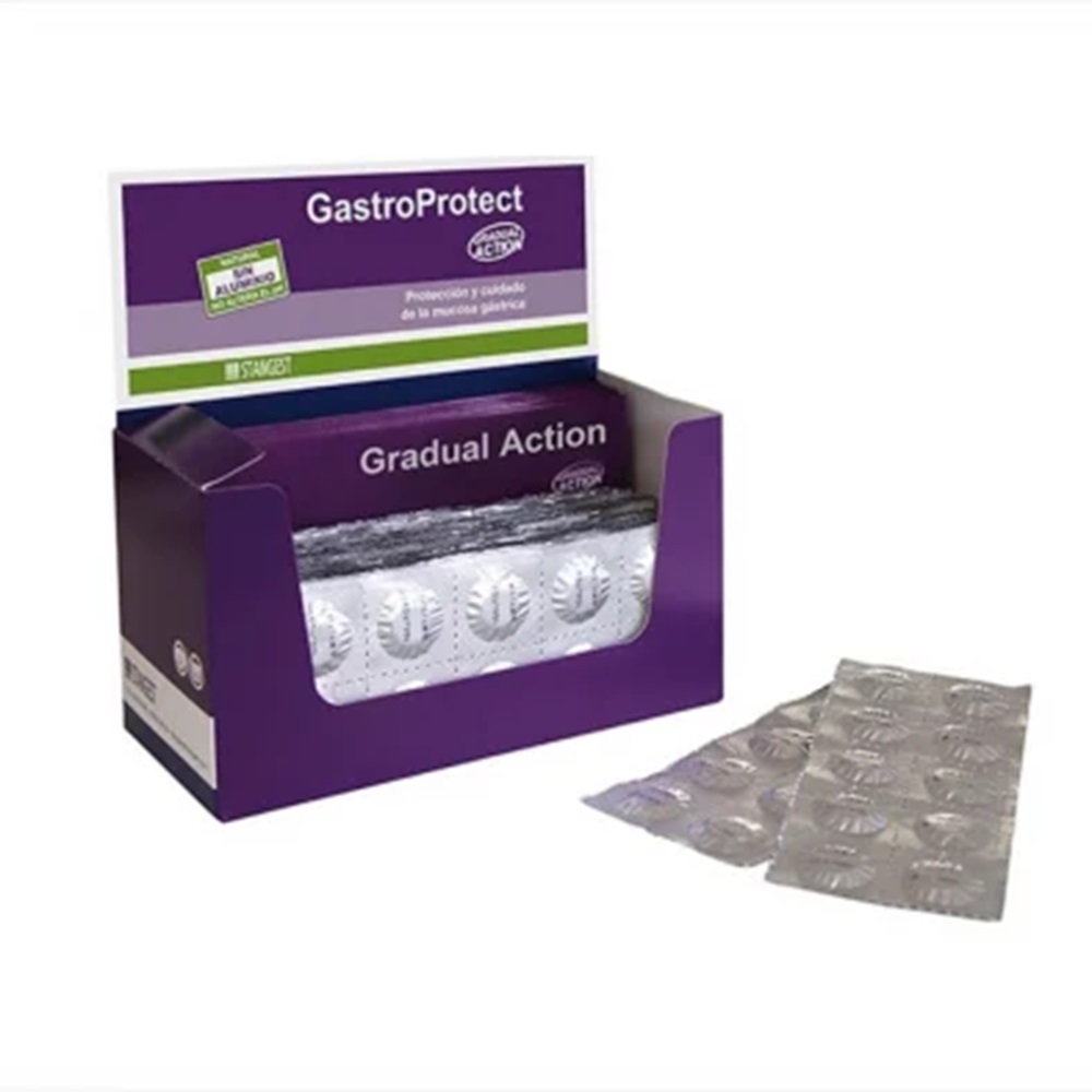 Gastroprotect, 10 tablete, Stangest