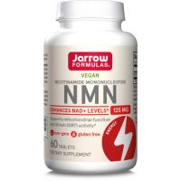 Nicotinamide Mononucleotide NMN Jarrow Formulas, 125 mg, 60 tablete, Secom