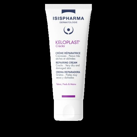 Crema reparatoare Keloplast cracks, 40 ml, IsisPharma