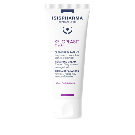 Crema reparatoare Keloplast cracks, 40 ml, IsisPharma