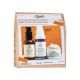 Set Serum antirid cu Vitamin 50 ml + Serum antirid cu Retinol 30 ml + Crema hidratanta pentru toate tipurile de ten 28 ml Skin Smoothing Solutions, Kiehl's 634112