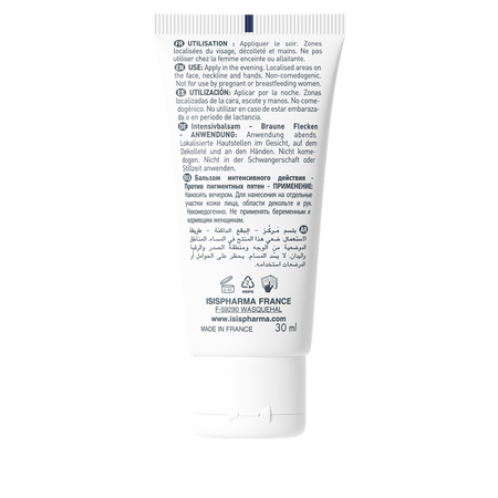 Balsam intens pentru piele sensibila si pete pigmentare Neotone Sensitive, 30 m, Isispharma 633181