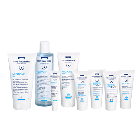 Balsam intens pentru piele sensibila si pete pigmentare Neotone Sensitive, 30 m, Isispharma 633218