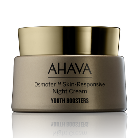 Crema de noapte pentru fermitate Youth Boosters Osmoter, 50 ml, Ahava