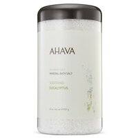 Sare de baie hidratanta cu eucalipt Deadsea Salt, 907 g, Ahava