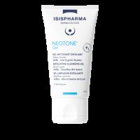 Gel de curatare exfoliant Neotone Gel, 150 ml, Isispharma