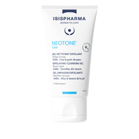 Gel de curatare exfoliant Neotone Gel, 150 ml, Isispharma