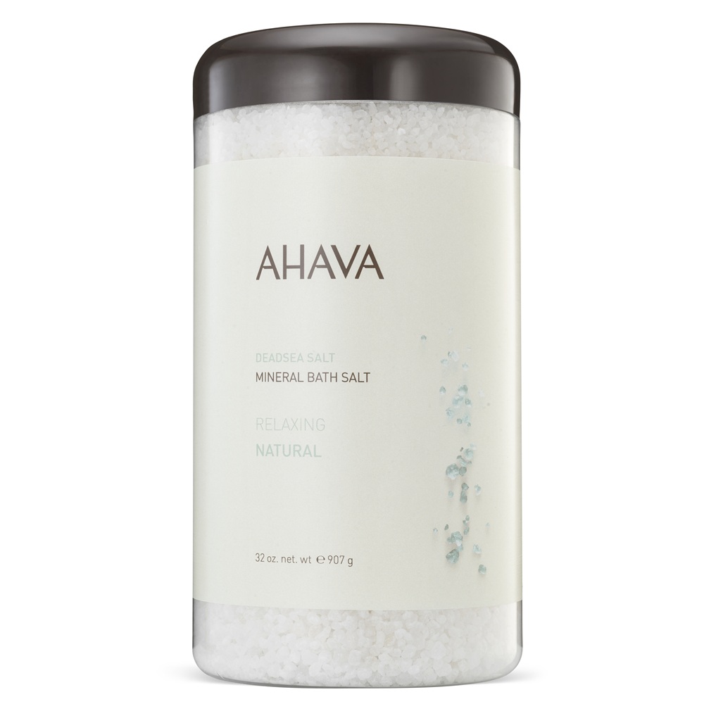 Sare de baie naturala Deadsea Salt, 907 g, Ahava