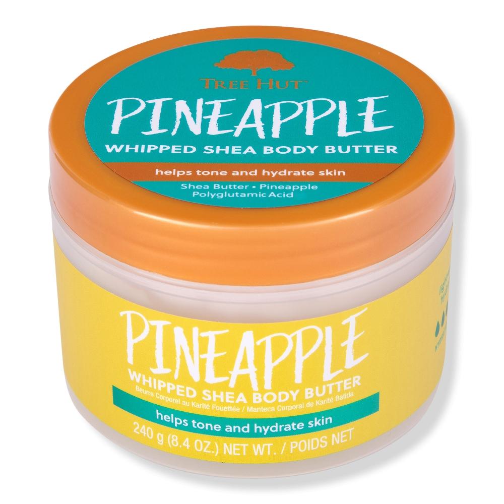 Unt de corp Pineapple, 240 g, Tree Hut