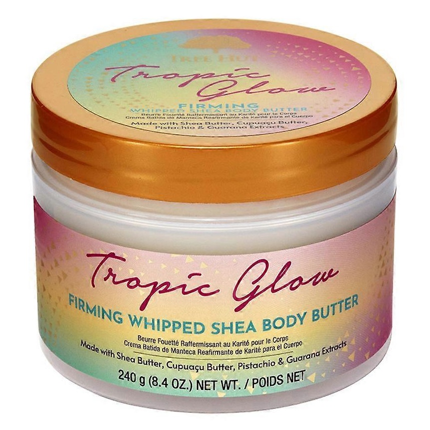 Unt de corp Tropic Glow, 240 g, Tree Hut