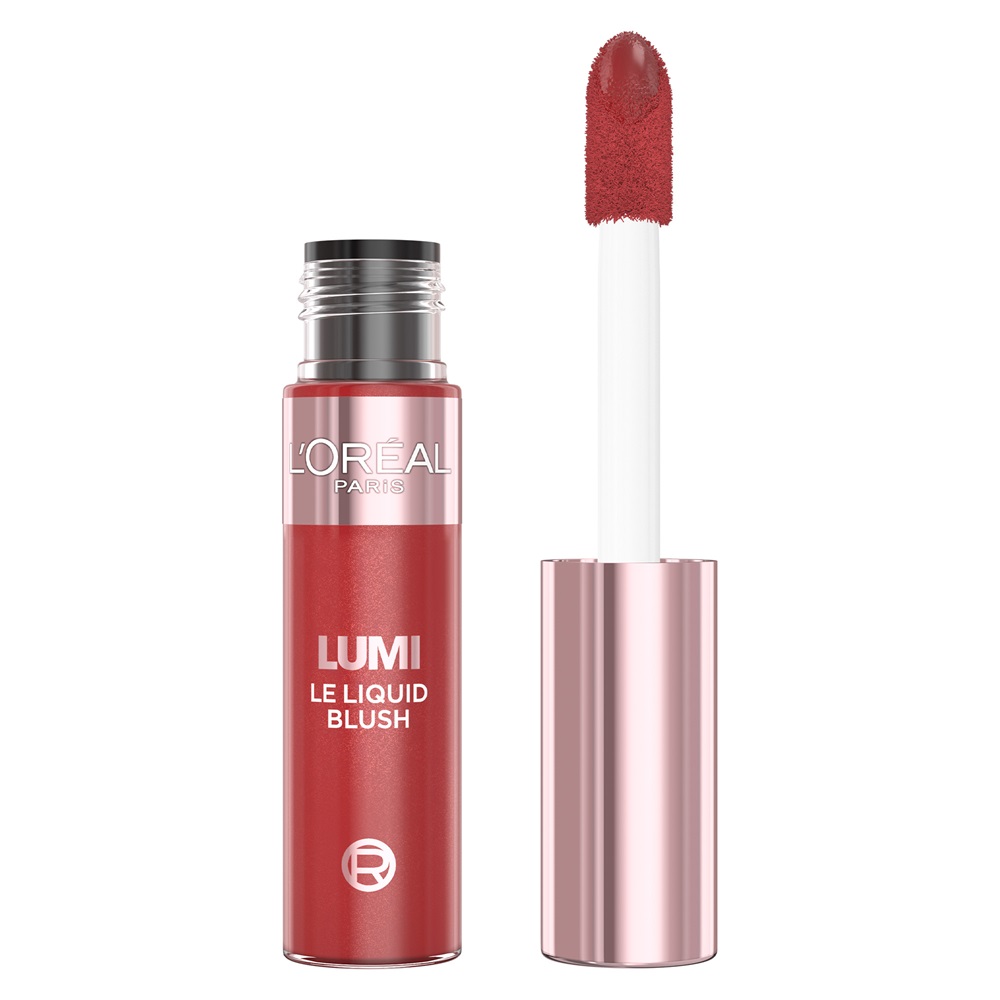 Fard de obraz lichid 635 Worth It Medium Lumi Le Liquid, 11 ml, Loreal