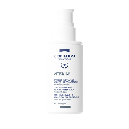 Gel pentru vitiligo Gel Vitiskin, 50 ml, IsisPharma 632874