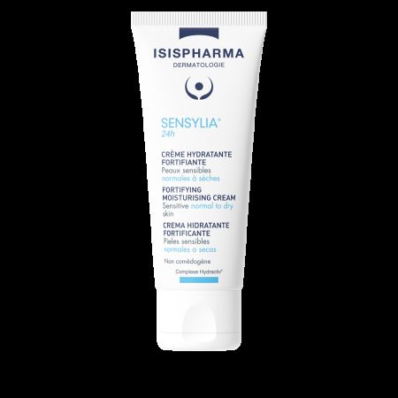 Crema hidratanta fortifianta Sensylia 24, 40 ml, IsisPharma