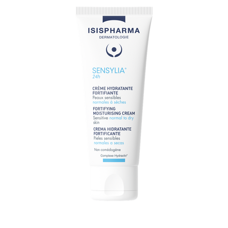 Crema hidratanta fortifianta Sensylia 24, 40 ml, IsisPharma