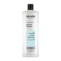 Sampon purificator anti-matreata Scalp Recovery, 1000 ml, Nioxin