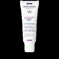 Crema reparatoare Keloplast Scars SPF 50+, 40 ml, Isispharma