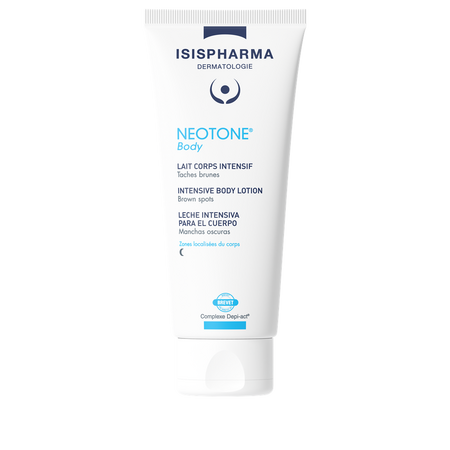 Lapte de corp intens Neotone Body, 100 ml, Isispharma