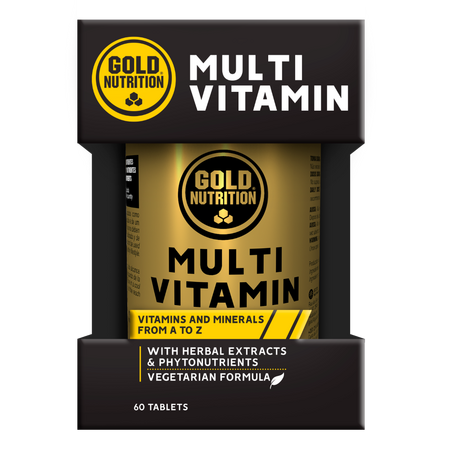 MultiVitamin, 60 tablete, Gold Nutrition