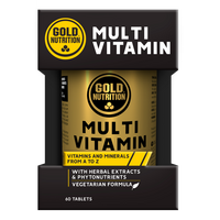 MultiVitamin, 60 tablete, Gold Nutrition