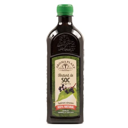 Tinctura de soc, 500 ml, Aroma Plant