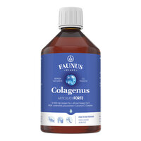 Colagen hidrolizat pentru articulatii Colagenus Articulatii Forte, 500 ml, Faunus Plant