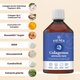 Colagen hidrolizat pentru articulatii Colagenus Articulatii Forte, 500 ml, Faunus Plant 739420
