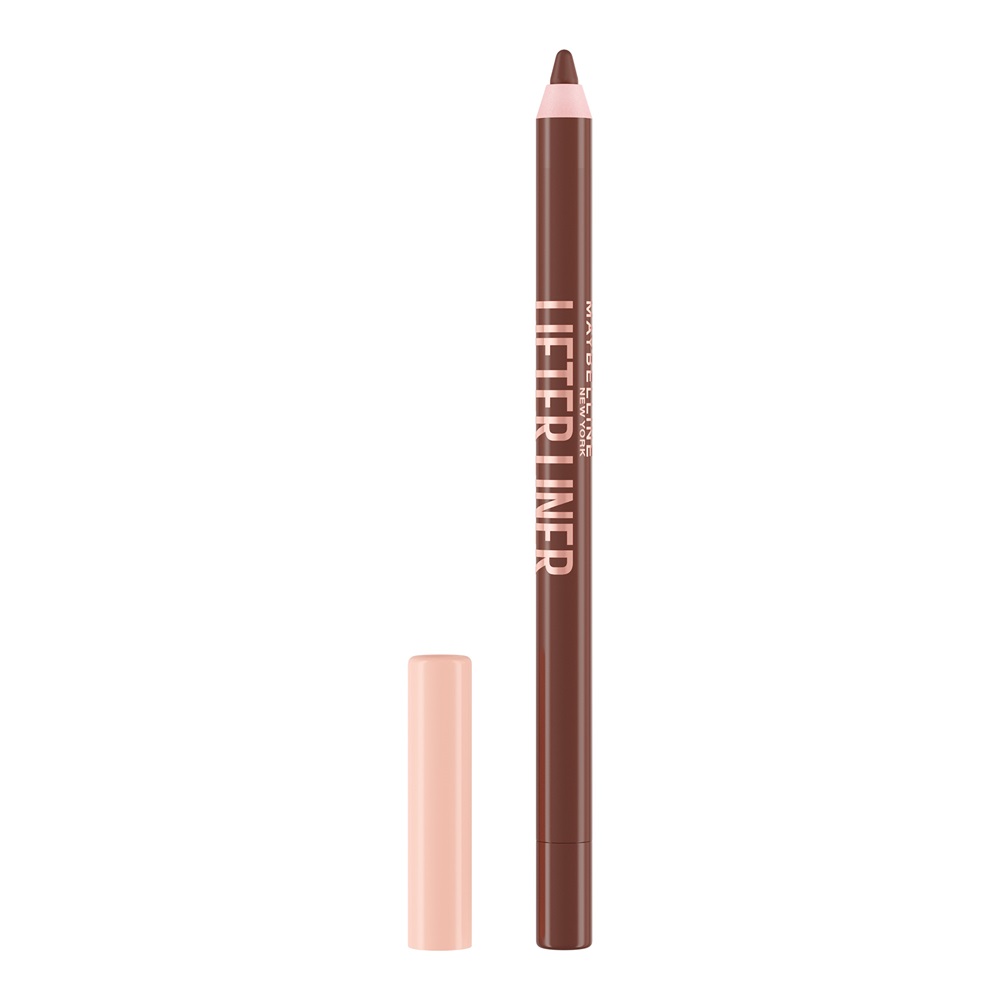 Creion de buze Lifter Liner 001 Cross the line New Yorke, 1.2 g, Maybelline