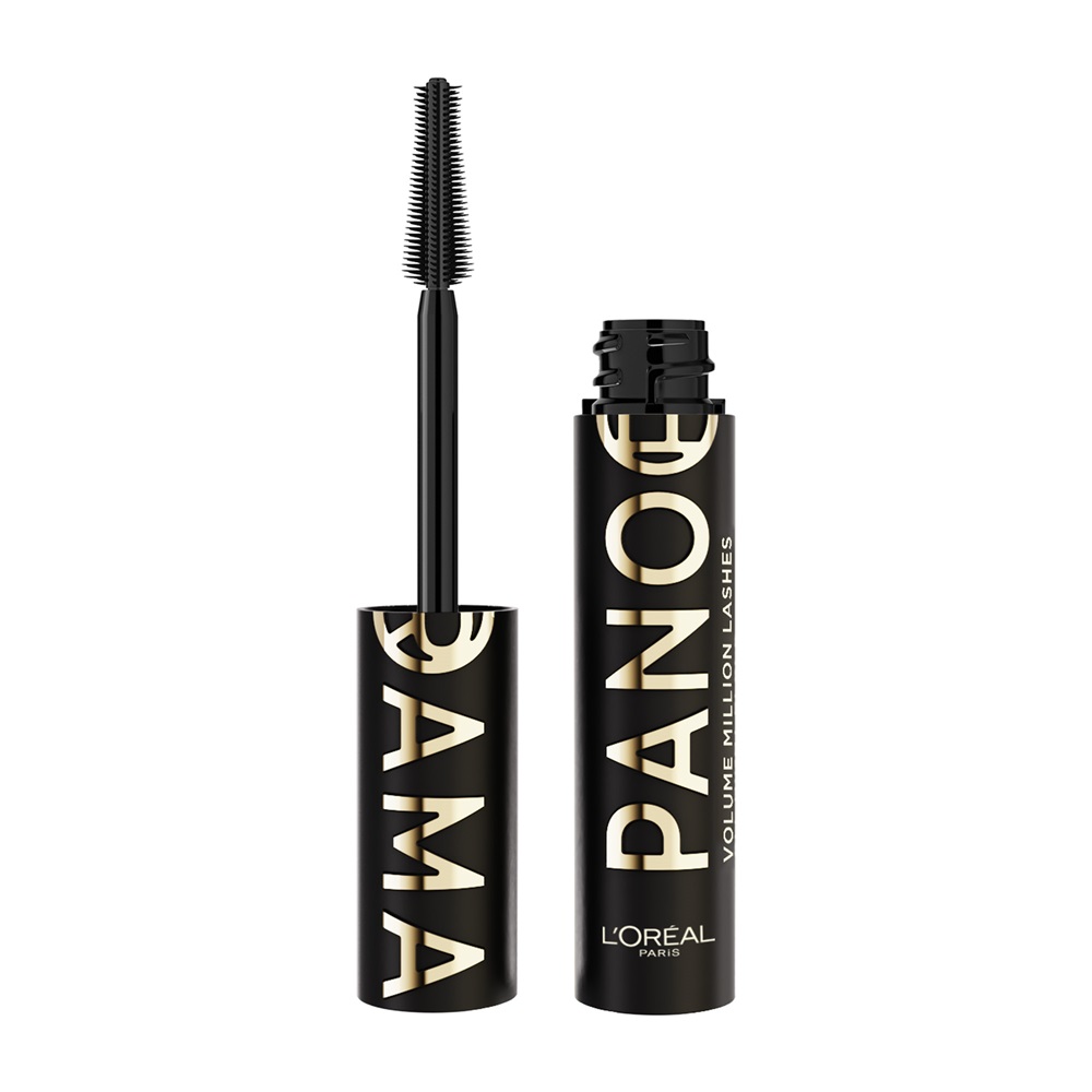 Mascara All Night Black Panorama, 9.9 ml, Loreal