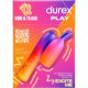 Mini Vibrator 2 in 1 Vibe & Tease, 1 bucata, Durex 634962