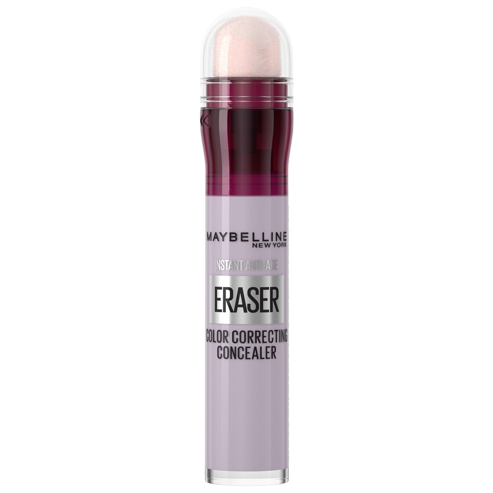 Corector colorat mov Instant Anti Age New York, 6.8 ml, Maybelline