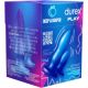 Set 2 pluguri anale Deep & Deeper, 2 bucati, Durex 634973