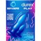 Set 2 pluguri anale Deep & Deeper, 2 bucati, Durex 634970