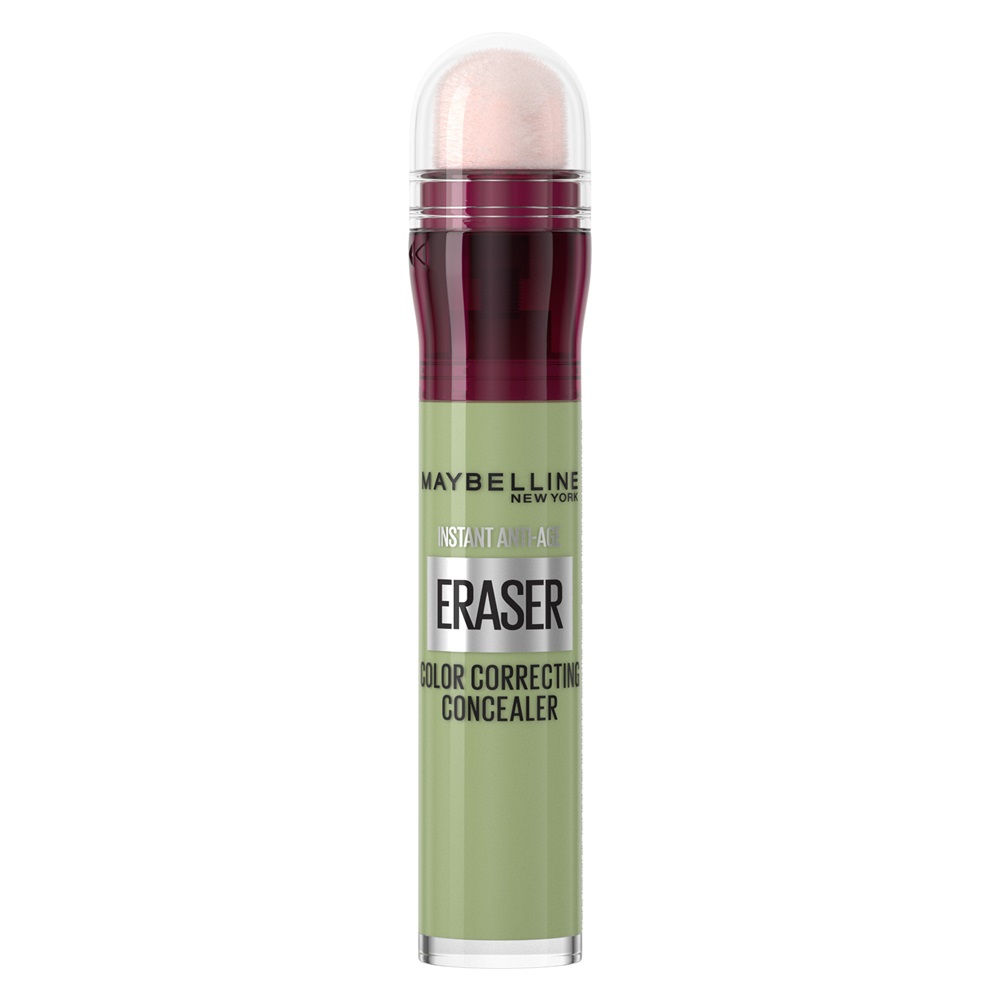 Corector colorat verde Instant Anti Age New York, 6.8 ml, Maybelline