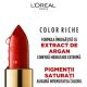 Ruj satinat Color Riche 300 Le Rouge Paris, 4.8 g, Loreal 635022