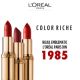 Ruj satinat Color Riche 300 Le Rouge Paris, 4.8 g, Loreal 635020